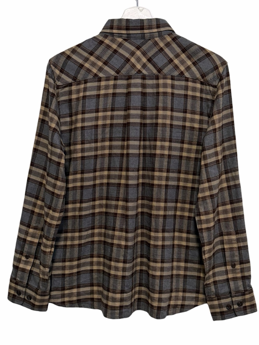 Aritzia Sunday Best Maple Shirt In Ares Check | Size S - Picture 8 of 14